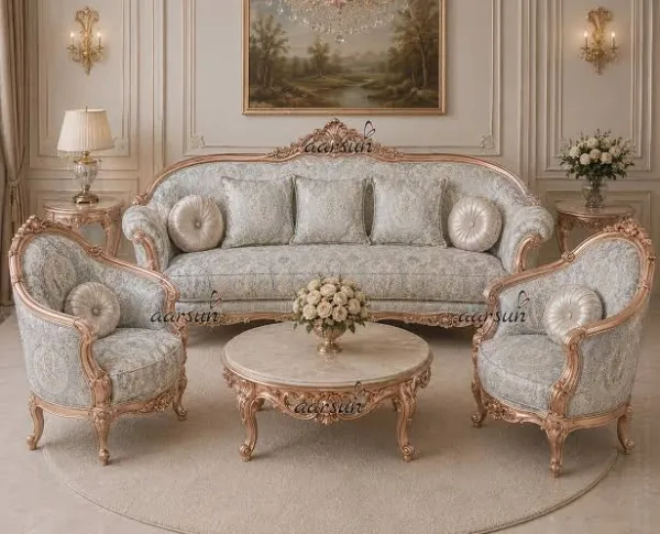 City Decor interior furnishing project