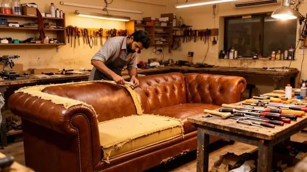 City Decor interior furnishing project