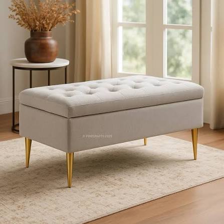 Bench & Ottoman Upholstery