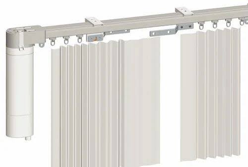 Motorized Curtain Tracks & Rods