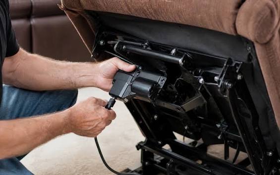 Recliner Repair
