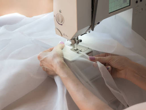 Curtain Stitching & Tailoring