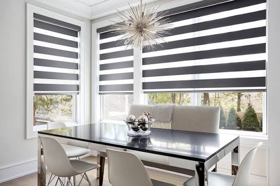 Zebra Blind